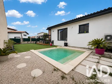 Maison traditionnelle à Bompas (66430)