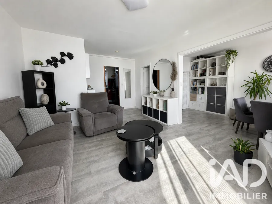 Appartement à Ablon-sur-Seine (94480) photo 3
