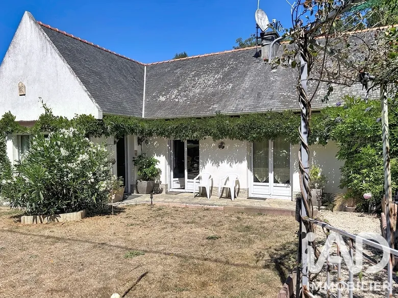 Maison 4 pièces 111 m² · à Saint-Briac-sur-Mer · 111 m² · 450 000 €