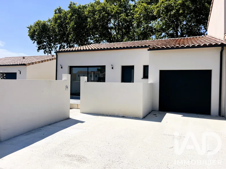Maison 5 pièces 94 m² · à Lieuran-lès-Béziers · 94 m² · 252 000 €
