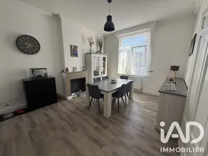 Townhouse in Hénin-Beaumont (62110)