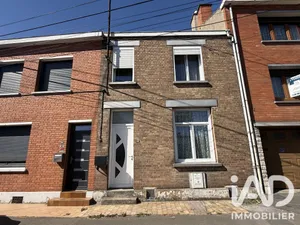 Maison de ville à Hénin-Beaumont (62110)