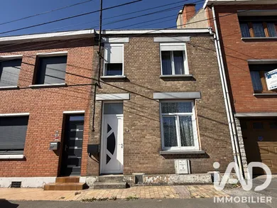 Maison de ville à Hénin-Beaumont (62110)