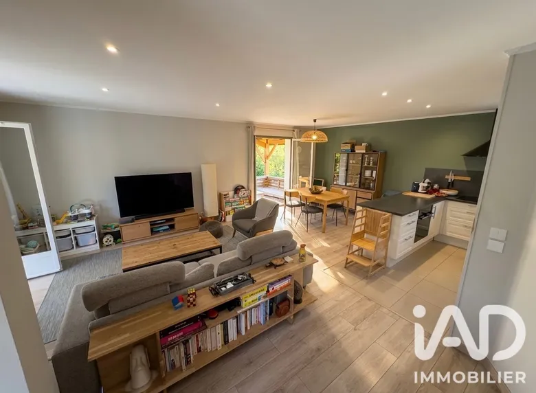 Maison 5 pièces 107 m² · à Gradignan · 107 m² · 425 000 €