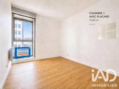 Apartment in Tours (37000)