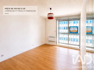 Apartment in Tours (37000)