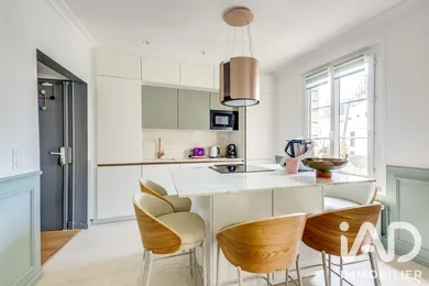 Appartement à Saint-Germain-en-Laye (78100)