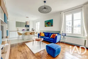 Appartement à Saint-Germain-en-Laye (78100)