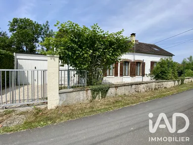Longère à Saint-Germain-des-Prés (45220)