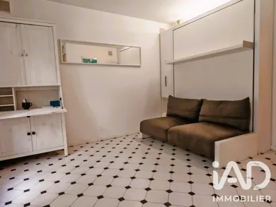 Studio à Paris (75018)