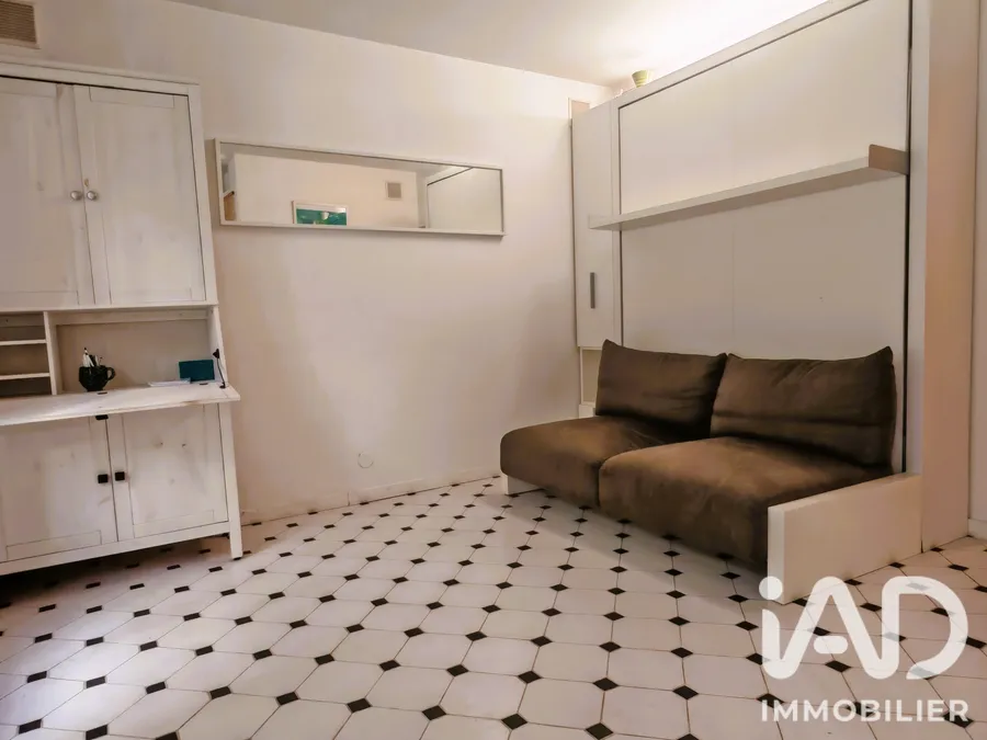 Studio à Paris (75018)
