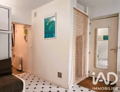Studio à Paris (75018)