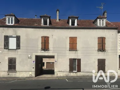 Appartement à Montmagny (95360)