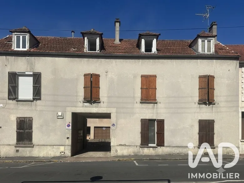 Appartement 1 pièce 33 m² · à Montmagny · 33 m² · 129 900 €