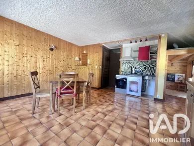 Apartment in La Chapelle-d'Abondance (74360)