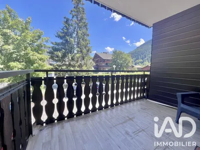 Apartment in La Chapelle-d'Abondance (74360)