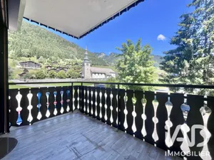 Apartment in La Chapelle-d'Abondance (74360)