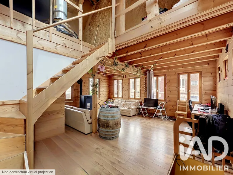 Maison 6 pièces 104 m² · à Rouen · 104 m² · 245 000 €