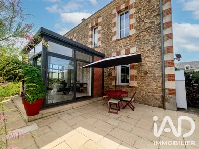 Detached house in Saint-André-des-Eaux (44117)