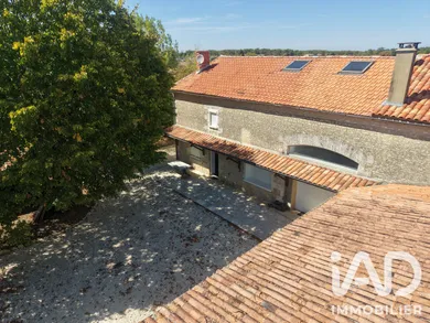House in Jauldes (16560)