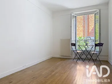 Appartement à Paris (75019)