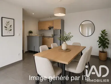 Appartement à Bouguenais (44340)