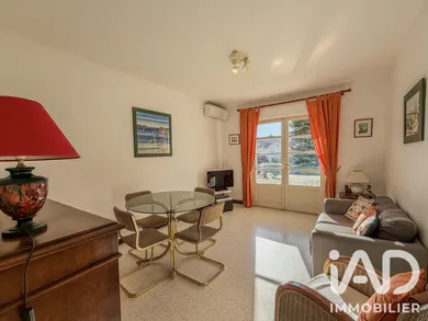 Appartement à Fréjus (83600)