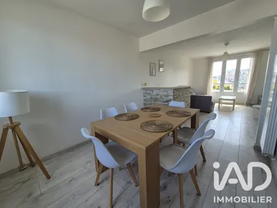 Apartment in Brest (29200)