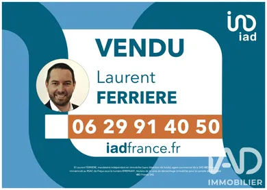 Apartment in Sainte-Maxime (83120)
