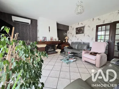 Maison traditionnelle à Dissay (86130)