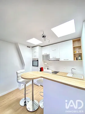 Appartement à Paris (75017)