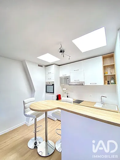 Appartement à Paris (75017)