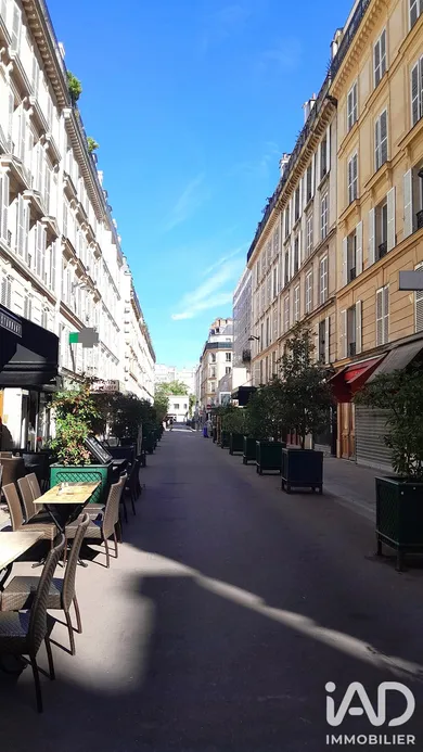 Appartement à Paris (75017)
