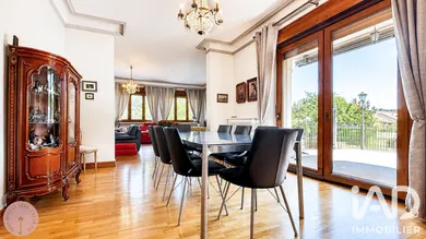 Maison traditionnelle à Rombas (57120)