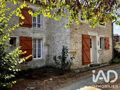 Maison à La Bretonnière-la-Claye (85320)