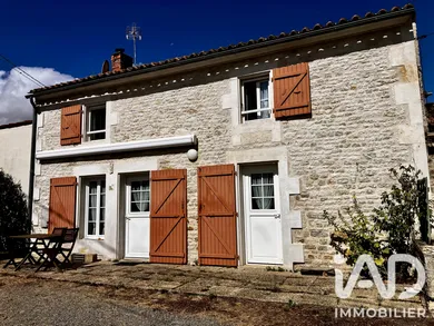 Maison à La Bretonnière-la-Claye (85320)