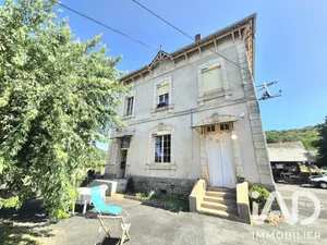 Maison traditionnelle à Voutezac (19130)