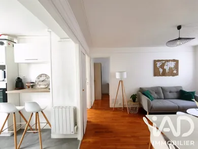 Apartment in Brest (29200)