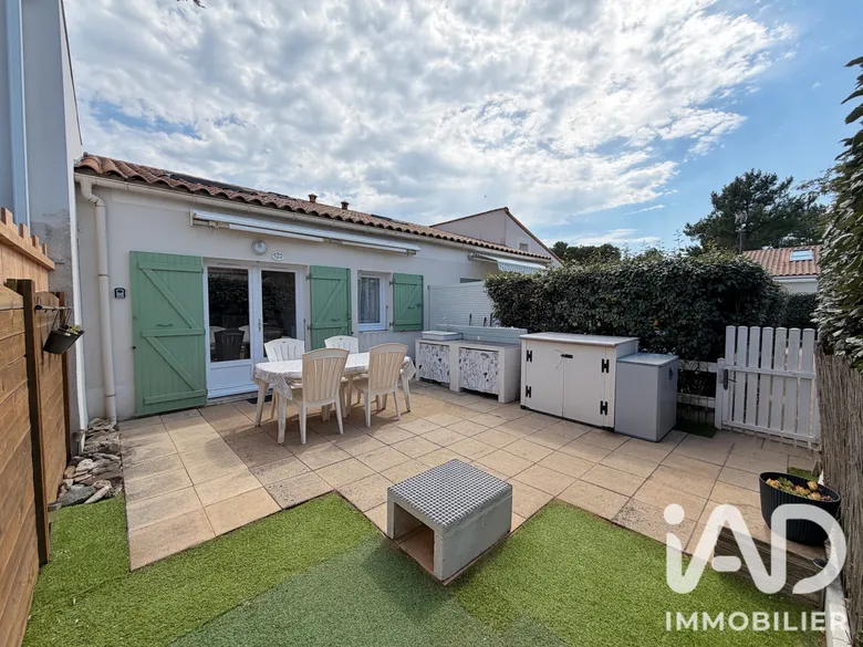 Maison 2 pièces 42 m² · à La Tranche-sur-Mer · 42 m² · 175 000 €