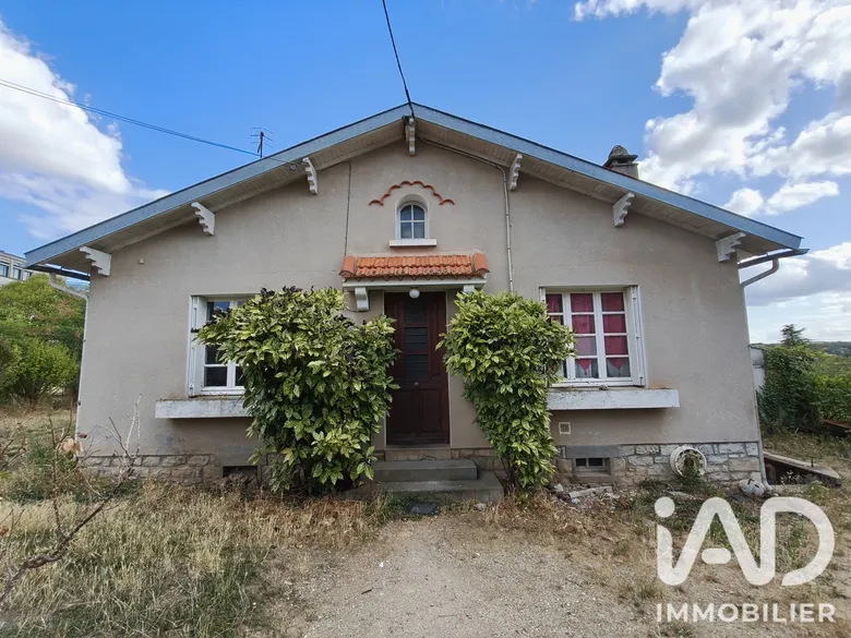 Maison 4 pièces 67 m² · à Gramat · 67 m² · 85 000 €