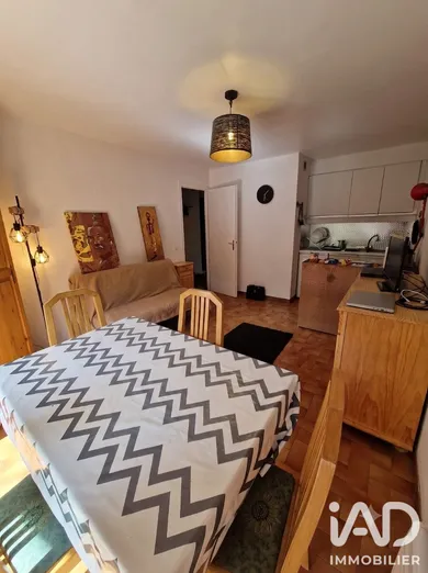 Appartement à Châtel (74390)