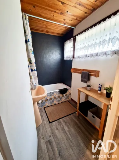 Appartement à Châtel (74390)