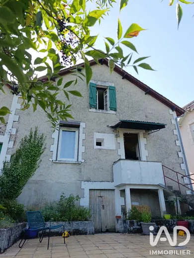 Village house in Le Buisson-de-Cadouin (24480)
