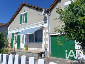 Village house in Le Buisson-de-Cadouin (24480)