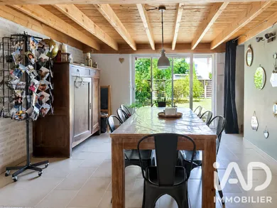 Maison traditionnelle à Reynies (82370)