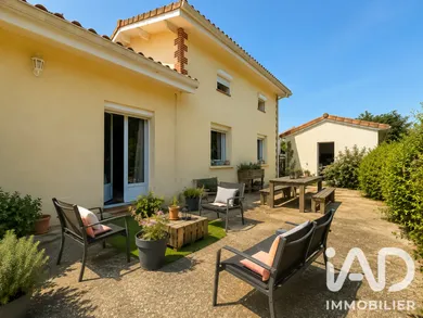 Maison traditionnelle à Reynies (82370)