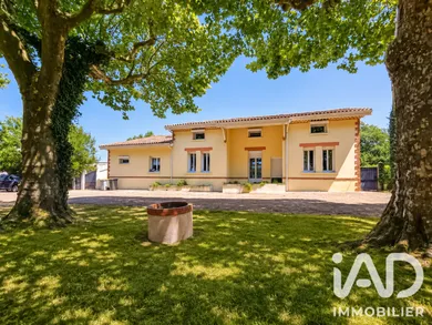 Maison traditionnelle à Reynies (82370)