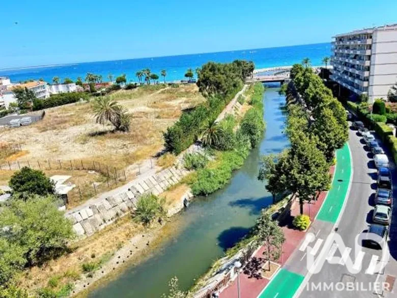 Appartement 2 pièces 43 m² · à Cagnes-sur-Mer · 43,5 m² · 1 300 €