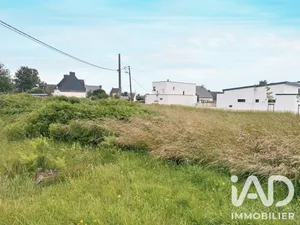 Building plot in Riantec (56670)