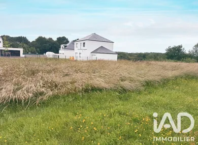 Building plot in Riantec (56670)